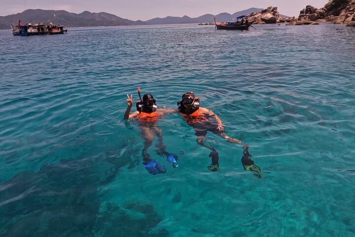 Private Long-Tail Boat Snorkel: 5-Island Route A from Ko Lipe photo 3