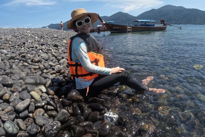 Private Long-Tail Boat Snorkel: 5-Island Route A from Ko Lipe photo 4