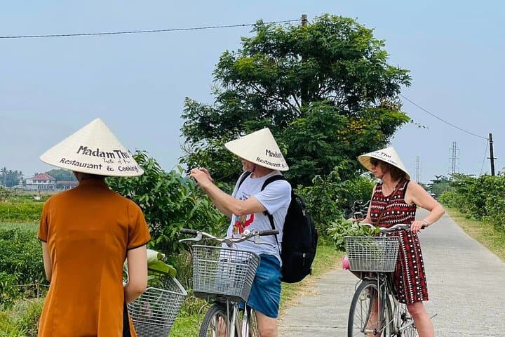 Hue Farm-to-Table Cooking Class in La Chu Village photo 2
