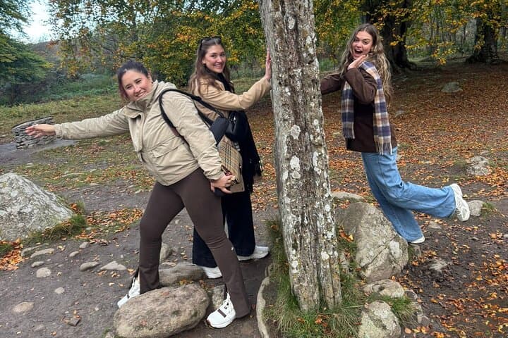 Loch Ness and Outlander Sites Day Tour from Inverness