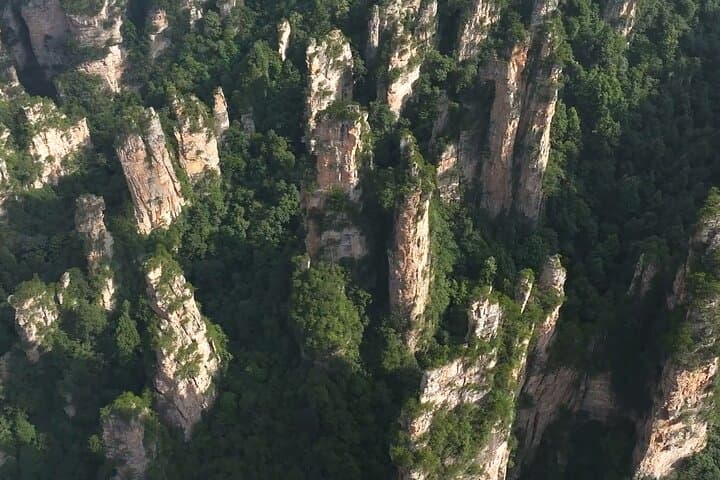 Zhangjiajie National Forest Park: 4-Day Ticket & Eco-Bus Visitor Guide photo 5