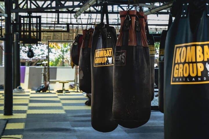 Muay Thai Classes in Pattaya: Private and Group Training at Kombat Group photo 3