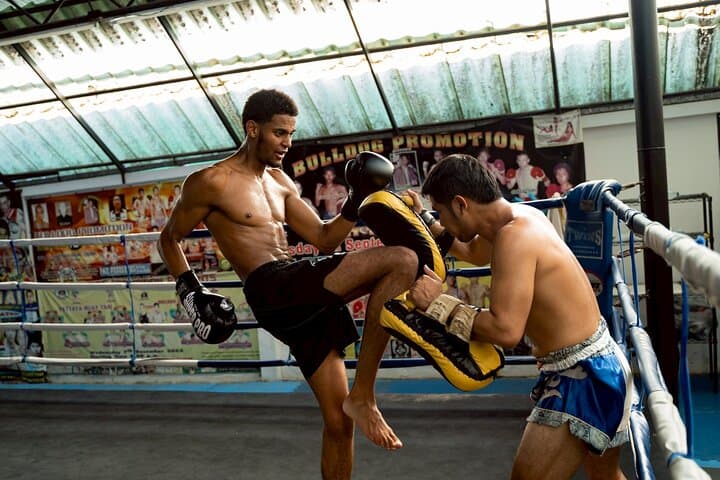 Pattaya Muay Thai Experience at Kombat Group — Training for All Levels photo 2
