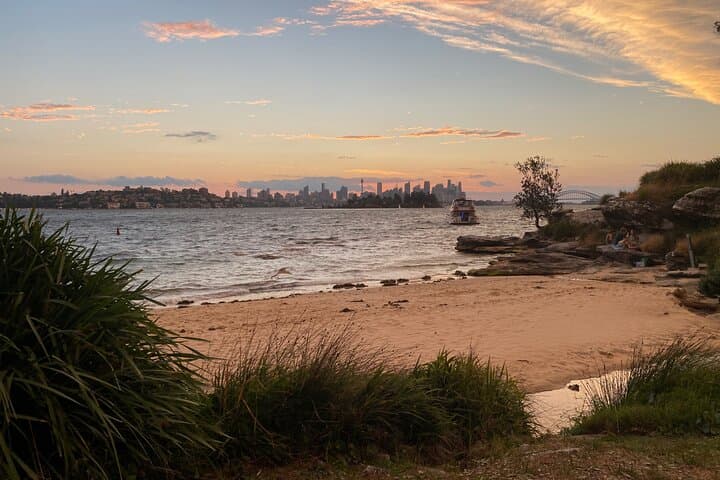Golden Hour Picnic at Hermitage Foreshore — Sunset Picnic & Photos on Sydney Harbour photo 5