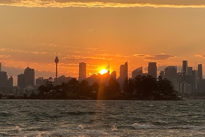 Golden Hour Picnic at Hermitage Foreshore — Sunset Picnic & Photos on Sydney Harbour photo 6