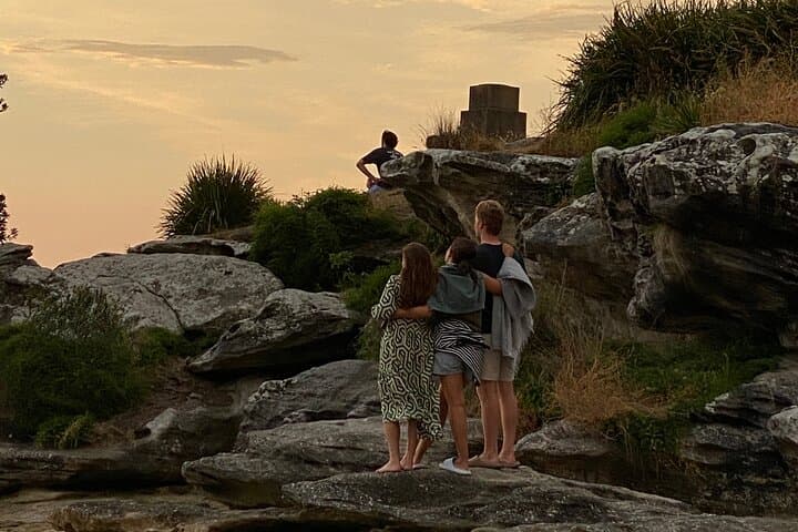 Golden Hour Picnic at Hermitage Foreshore — Sunset Picnic & Photos on Sydney Harbour photo 4