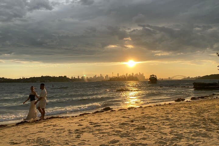 Golden Hour Picnic at Hermitage Foreshore — Sunset Picnic & Photos on Sydney Harbour photo 3