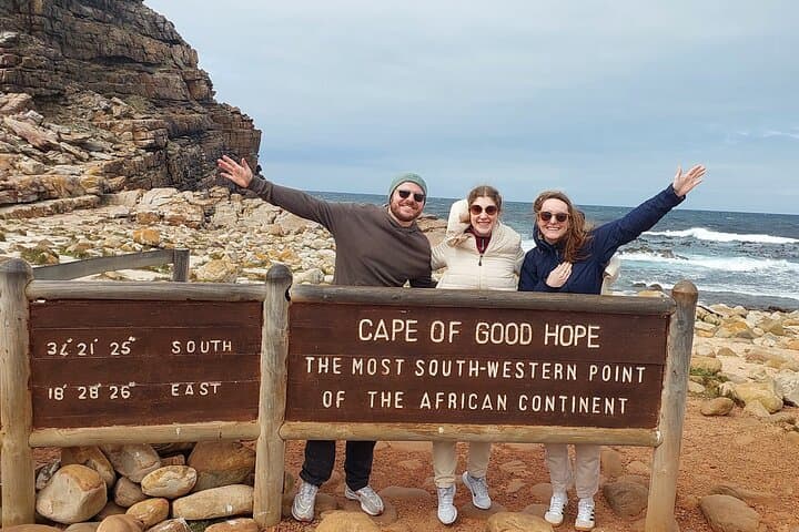 Private Cape of Good Hope Tour from Cape Town — Chapman's Peak, Penguins & Cape Point photo 1