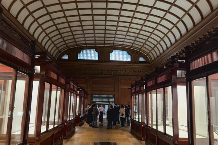 Meiji Shrine Walking Tour: Tokyo's Sacred Forest & Shrine Etiquette photo 4