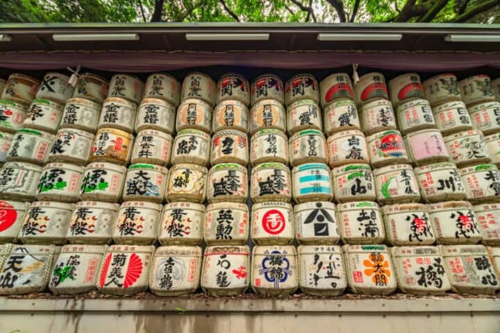 Meiji Shrine Walking Tour: Tokyo's Sacred Forest & Shrine Etiquette photo 1