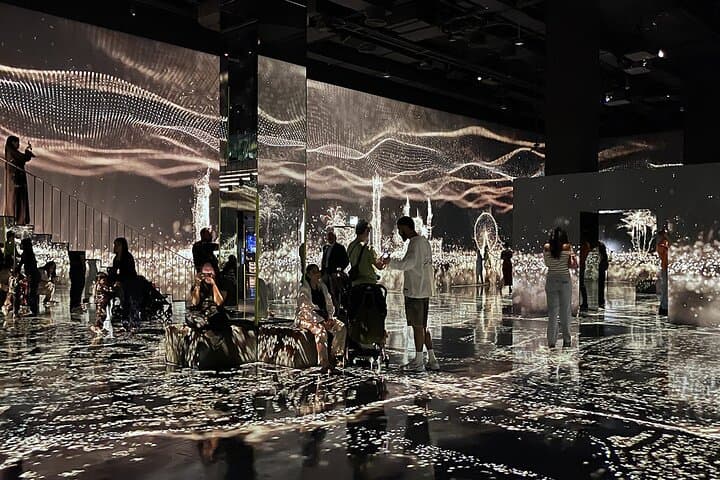 ARTE Museum Dubai Tickets: Immersive Digital Art Experience in Dubai photo 3