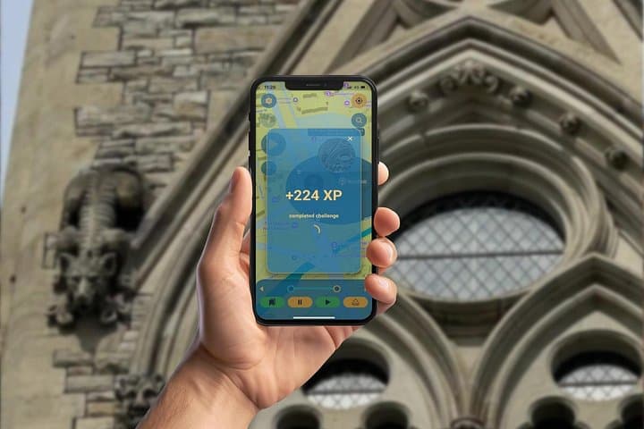 Ottawa The Wild Side GPS App Walking Tour — Urban Wildlife Scavenger Hunt photo 3