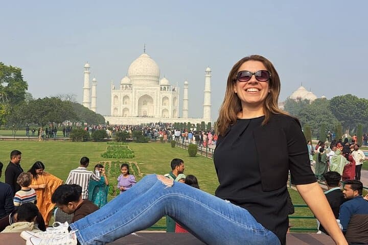 Taj Mahal Sunrise & Agra Fort Day Trip from Delhi: Practical Guide