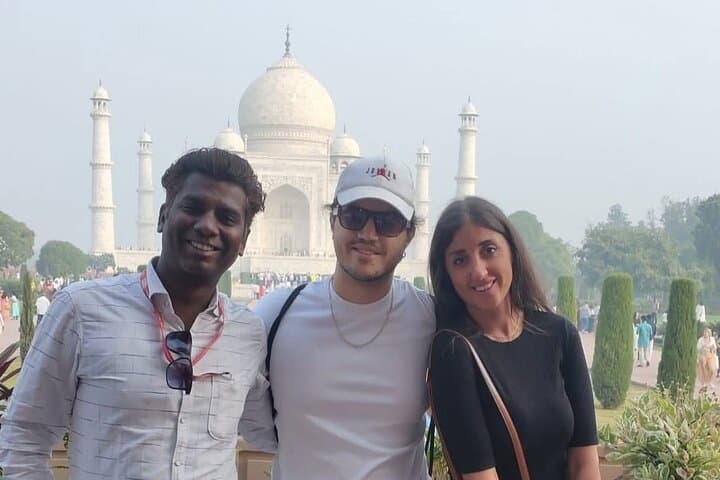 Taj Mahal Sunrise & Agra Fort Day Trip from Delhi: Practical Guide photo 6