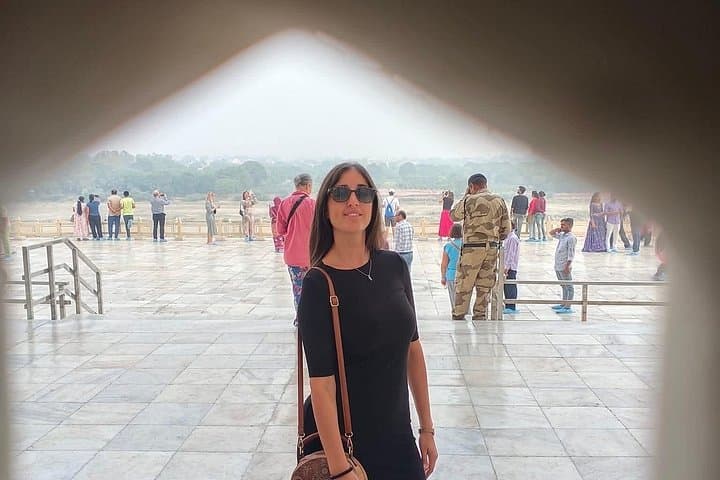 Taj Mahal Sunrise & Agra Fort Day Trip from Delhi: Practical Guide photo 3