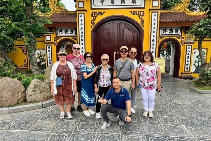 Full-Day Hanoi City Tour: Temples, Ho Chi Minh Complex & Ethnology Museum photo 2