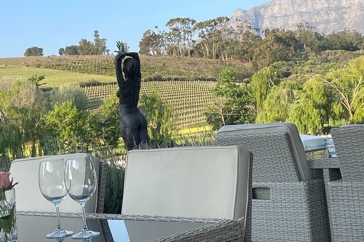 Stellenbosch Bike & Wine Tasting: Self-Guided Cycling Through the Cape Winelands photo 3