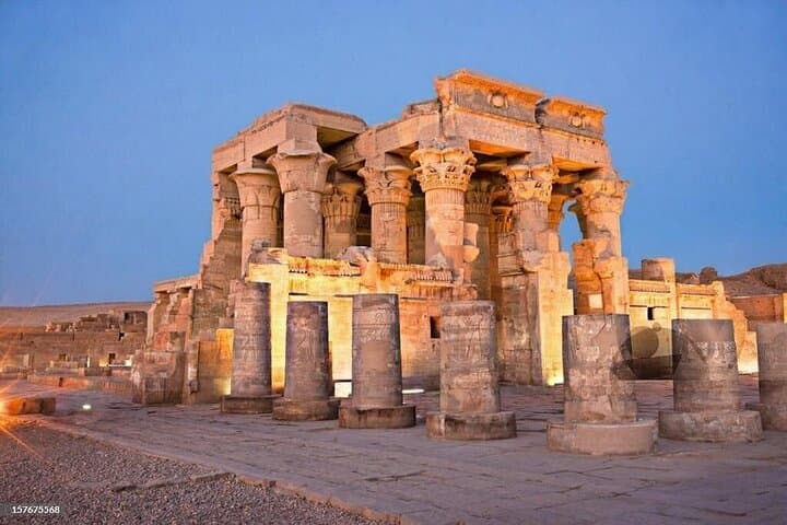 Temple Trail: Edfu and Kom Ombo to Luxor — 2-Day Ancient Egypt Tour photo 5