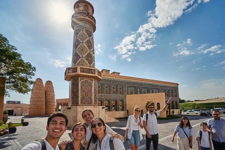 Doha Private 4-Hour City Tour: Souq Waqif, Katara & The Pearl photo 1