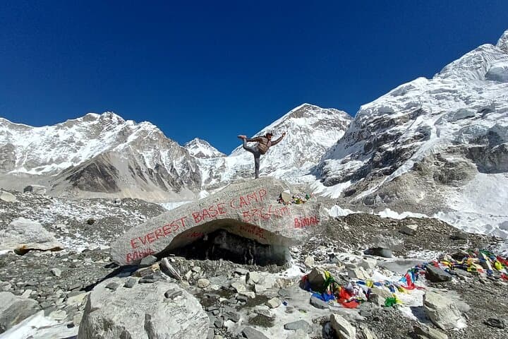 Everest Base Camp Trek with Lukla Flight — 14-Day Guided Himalayan Trek