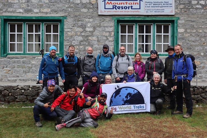 Everest Base Camp Trek with Lukla Flight — 14-Day Guided Himalayan Trek photo 2