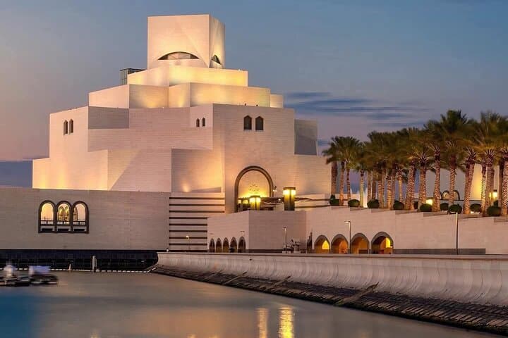 Doha Private 4-Hour City Tour: Souq Waqif, Katara & The Pearl photo 2