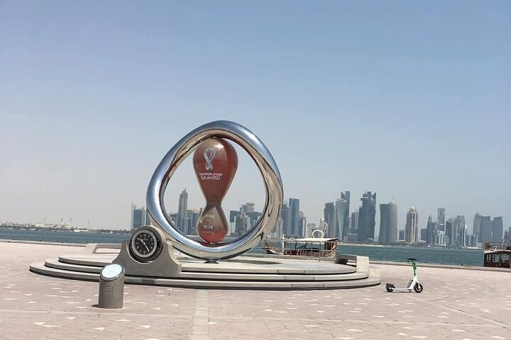Doha Private 4-Hour City Tour: Souq Waqif, Katara & The Pearl photo 4