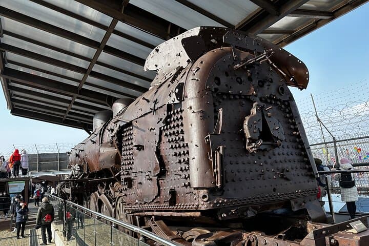 Private DMZ and Seoul: Curated Full-Day Tour from Seoul photo 6