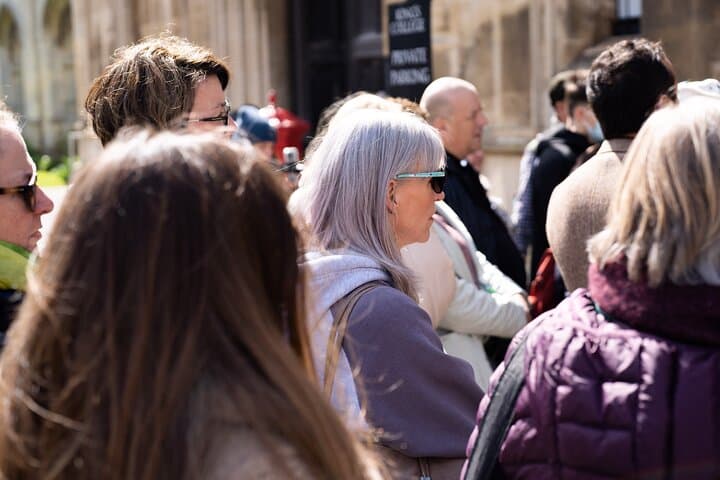 Private Cambridge University Walking Tour with Alumni Guide & King's College Chapel photo 6