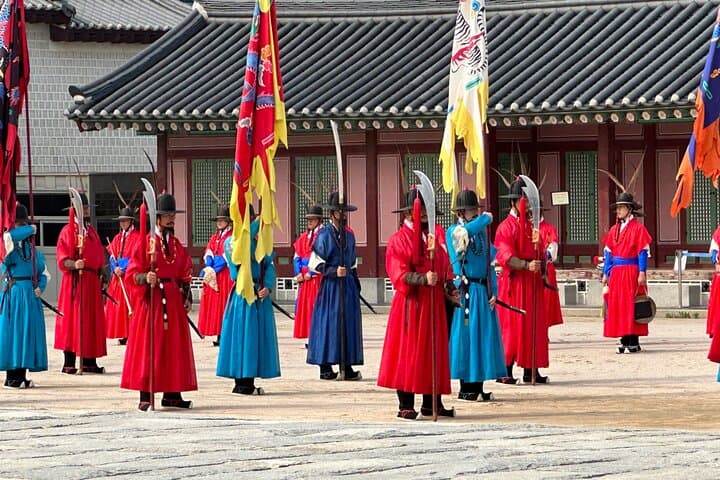 Private DMZ and Seoul: Curated Full-Day Tour from Seoul photo 4