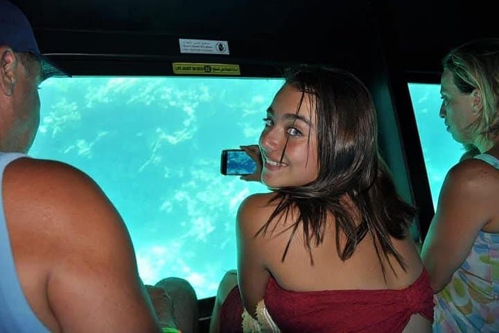 Hurghada Semi-Submarine Tour and Snorkeling in the Red Sea photo 2