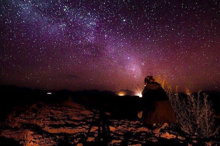 Hurghada Desert Jeep & Horseback Safari with Bedouin BBQ and Stargazing photo 3