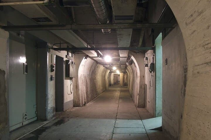 Private Tour: Secret Bunker & Fortress Furggels Day Trip from Bad Ragaz photo 3