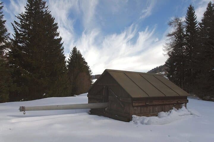 Private Tour: Secret Bunker & Fortress Furggels Day Trip from Bad Ragaz photo 4