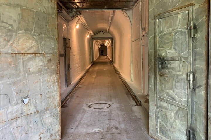Private Tour: Secret Bunker & Fortress Furggels Day Trip from Bad Ragaz photo 5