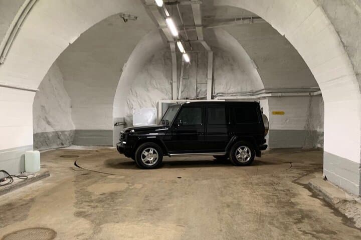 Private Tour: Secret Bunker & Fortress Furggels Day Trip from Bad Ragaz photo 6