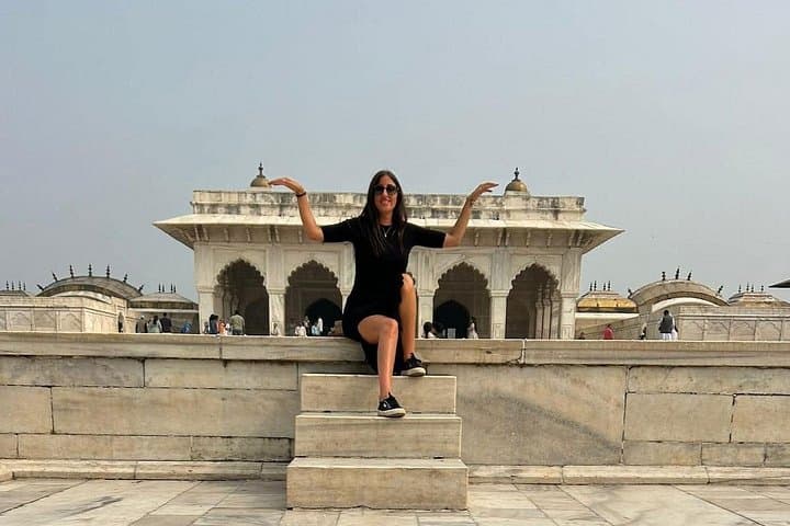 Taj Mahal Sunrise Tour from Delhi: Private Day Trip with Breakfast & Agra Monuments photo 3