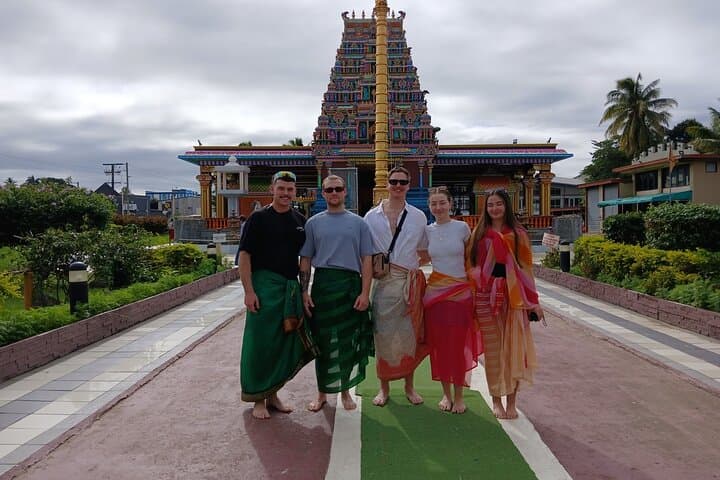 Nadi Day Tour: Sabeto Hot Springs, Mud Pools & Cultural Market Experience photo 1