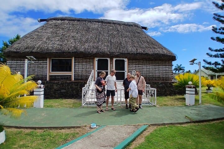 Nadi Day Tour: Sabeto Hot Springs, Mud Pools & Cultural Market Experience photo 4