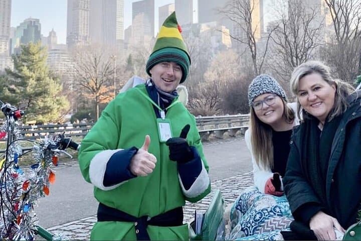 Central Park Pedicab Movie Locations Tour: Home Alone 2 & Elf Filming Sites photo 5