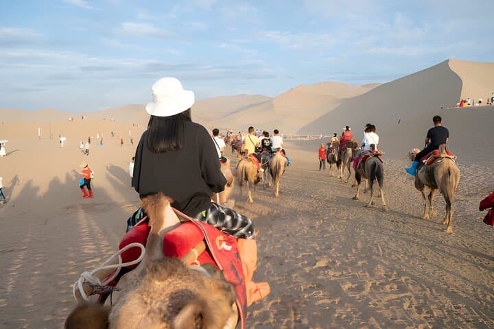 Hurghada & Makadi Super Safari: Quad, Camel & Bedouin BBQ Adventure photo 3