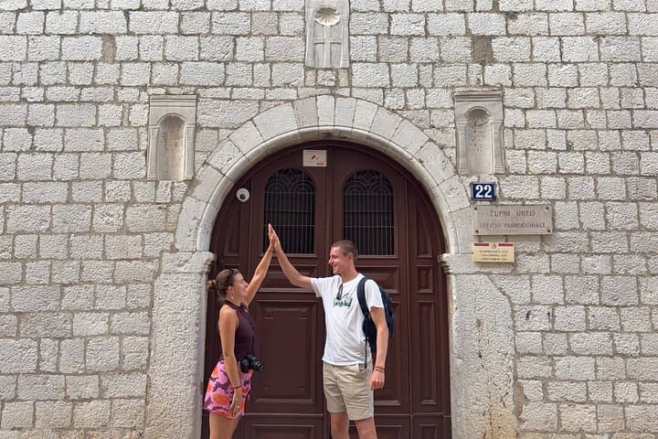 Self-Guided Secrets of Poreč: Interactive City Game Through Roman Streets photo 4