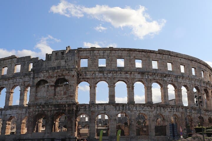 Self-Guided Secrets of Pula: GPS City Game at the Temple of Augustus photo 4
