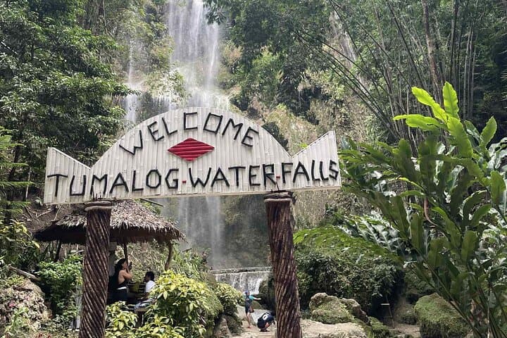 Oslob Whale Shark Watching, Tumalog & Kawasan Falls: Private Full-Day Adventure photo 3