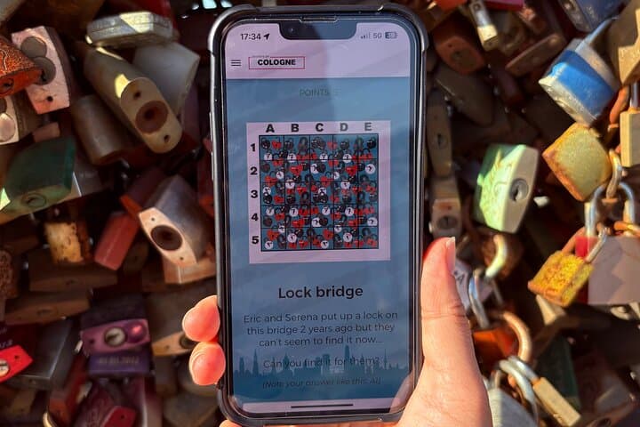 Secrets of Cologne: Self-Guided Exploration Game & City Scavenger Hunt photo 2