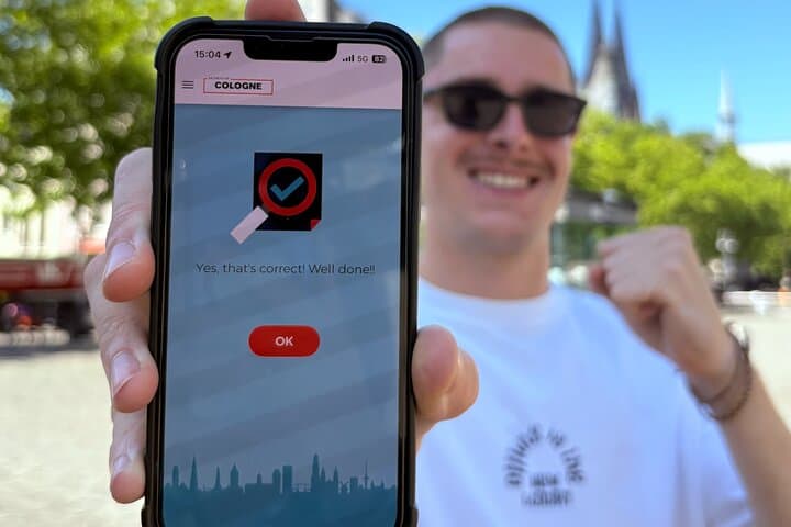 Secrets of Cologne: Self-Guided Exploration Game & City Scavenger Hunt photo 4