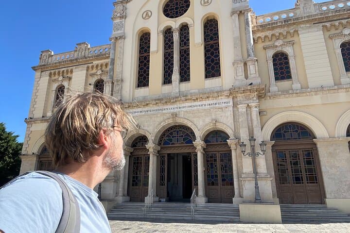 Heraklion Secrets Exploration Game: Self-Guided GPS City Adventure photo 2