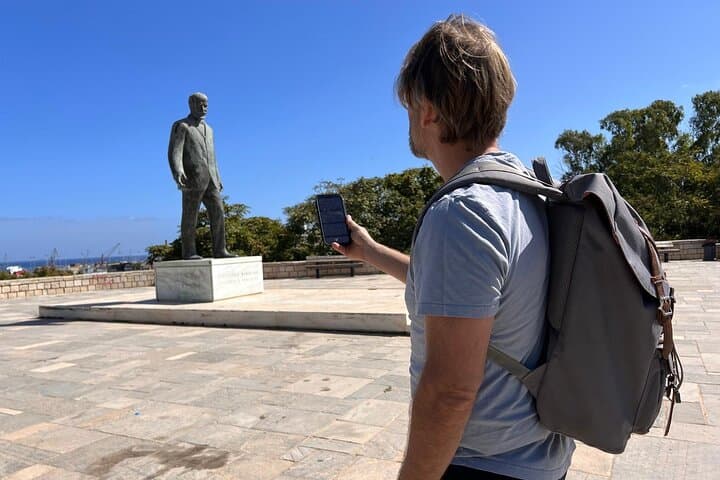 Heraklion Secrets Exploration Game: Self-Guided GPS City Adventure photo 5