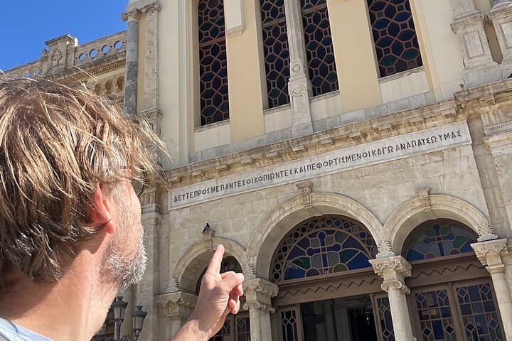 Heraklion Secrets Exploration Game: Self-Guided GPS City Adventure photo 6
