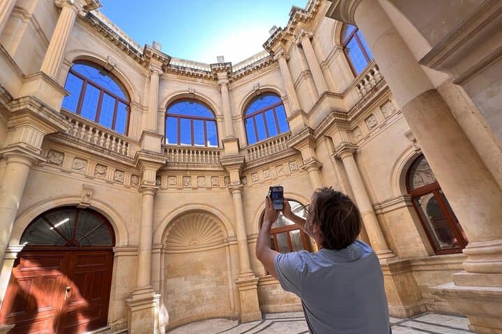 Heraklion Secrets Exploration Game: Self-Guided GPS City Adventure